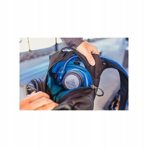 Plecak trekkingowy damski Gregory Nano 18 - Rio blue Plecak trekkingowy damski Gregory Nano 18 - Rio blue