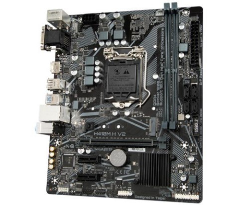 Płyta główna Gigabyte H410M H V2 Płyta główna Gigabyte H410M H V2