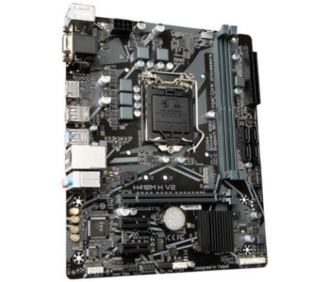 Płyta główna Gigabyte H410M H V2 Płyta główna Gigabyte H410M H V2