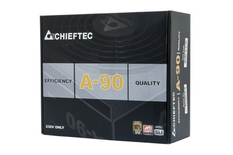 Zasilacz Chieftec GDP-550C (550W) 140mm Zasilacz Chieftec GDP-550C (550W) 140mm