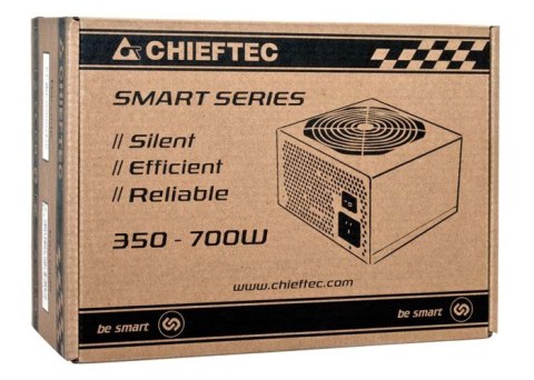 Zasilacz Chieftec Smart GPS-500A8 (500 W) Zasilacz Chieftec Smart GPS-500A8 (500 W)
