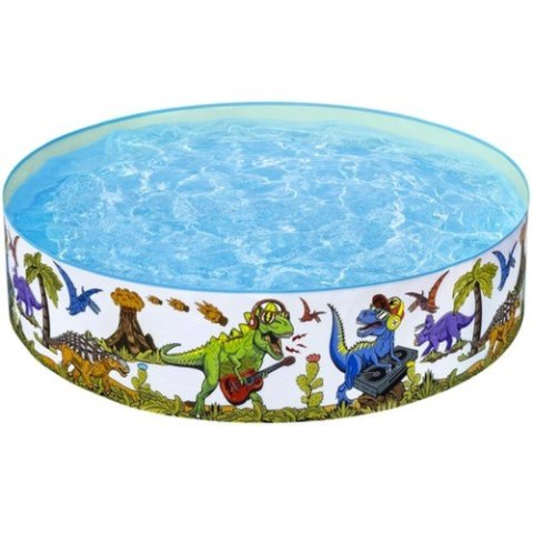 Basen rozporowy dla dzieci 183x38cm BESTWAY 55022 Basen rozporowy dla dzieci 183x38cm BESTWAY 55022
