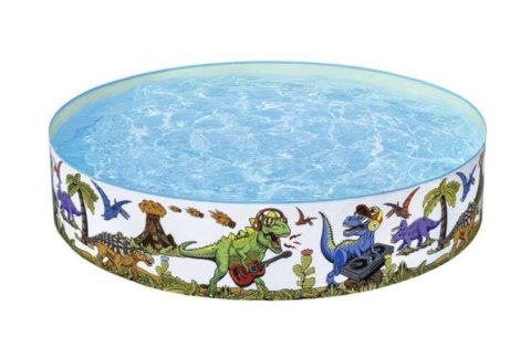 Basen rozporowy dla dzieci 183x38cm BESTWAY 55022 Basen rozporowy dla dzieci 183x38cm BESTWAY 55022