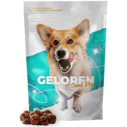 GELOREN Small Dog Suplement dla psa - 180g GELOREN Small Dog Suplement dla psa - 180g