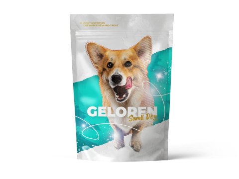 GELOREN Small Dog Suplement dla psa - 180g GELOREN Small Dog Suplement dla psa - 180g