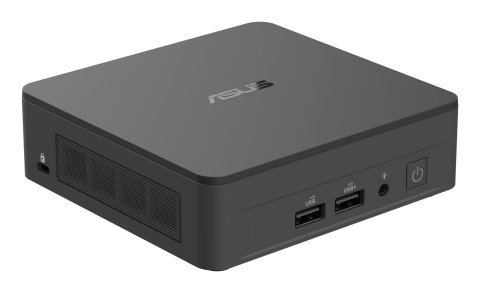Komputer ASUS NUC 13 PRO RNUC13ANKI500002I (RPL-P 28W (i5-1340P), noRAM, noStorage, Integrated VGA, noOS, EU Cord, Kit)