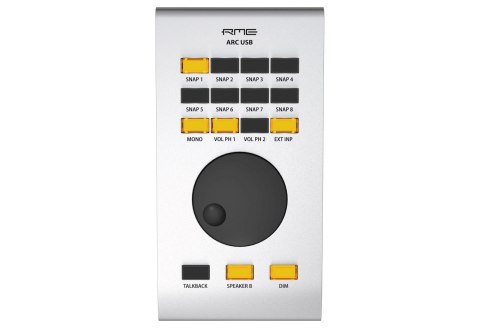 RME ARC USB - Opcjonalny sterownik dla kart współpracujących z TotalMix FX RME ARC USB - Opcjonalny sterownik dla kart współpracujących z TotalMix FX