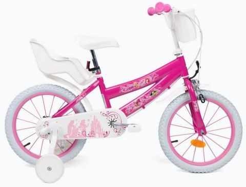 Rowerek dziecięcy Disney PRINCESS 16" Rowerek dziecięcy Disney PRINCESS 16"