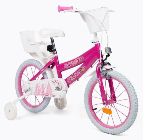 Rowerek dziecięcy Disney PRINCESS 16" Rowerek dziecięcy Disney PRINCESS 16"