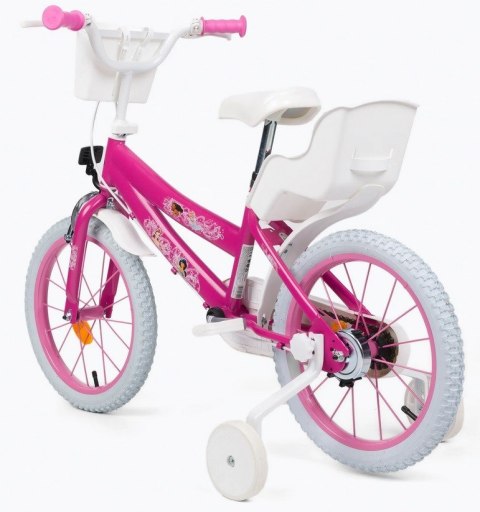 Rowerek dziecięcy Disney PRINCESS 16" Rowerek dziecięcy Disney PRINCESS 16"