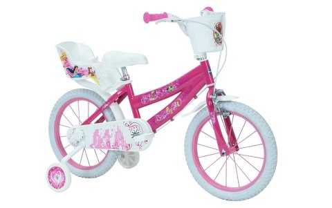 Rowerek dziecięcy Disney PRINCESS 16" Rowerek dziecięcy Disney PRINCESS 16"