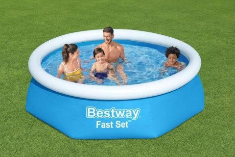 Basen rozporowy 244x61cm- BESTWAY 57448 Basen rozporowy 244x61cm- BESTWAY 57448