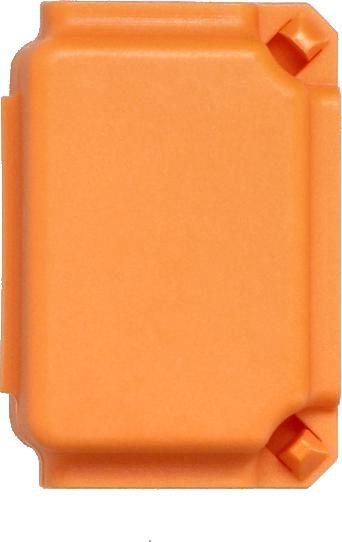 Puszka żelowa zabezpieczająca IPX8, mała, blister, 4 szt. OR-SZ-8016/B4 Puszka żelowa zabezpieczająca IPX8, mała, blister, 4 szt. OR-SZ-8016/B4