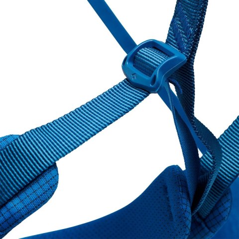 Uprząż Black Diamond M MOMENTUM HARNESS Kingfisher L Uprząż Black Diamond M MOMENTUM HARNESS Kingfisher L