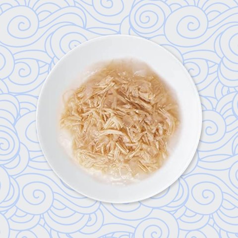 INABA CIAO Bulion o smaku kurczaka 40g INABA CIAO Bulion o smaku kurczaka 40g