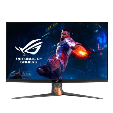Monitor ASUS PG32UQXR (32" /TFT IPS /160Hz /3840 x 2160 /Czarny) Monitor ASUS PG32UQXR (32" /TFT IPS /160Hz /3840 x 2160 /Czarny)