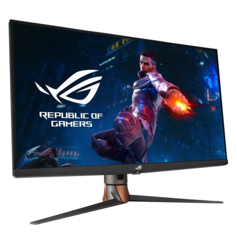 Monitor ASUS PG32UQXR (32" /TFT IPS /160Hz /3840 x 2160 /Czarny) Monitor ASUS PG32UQXR (32" /TFT IPS /160Hz /3840 x 2160 /Czarny)