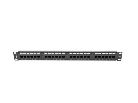 Patch panel Lanberg PPU6-1024-B (1U) Patch panel Lanberg PPU6-1024-B (1U)
