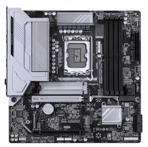 Płyta główna Gigabyte B860M GAMING X WIFI6E Płyta główna Gigabyte B860M GAMING X WIFI6E