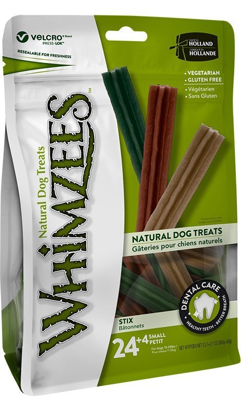 WHIMZEES Gryzak Stix S 28szt WHIMZEES Gryzak Stix S 28szt