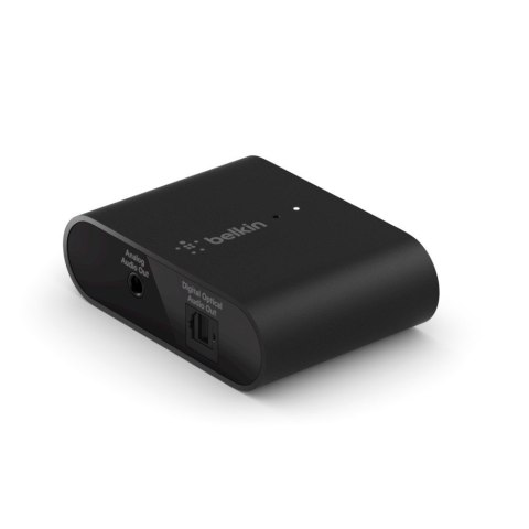 Adapter Belkin SoundForm Connect Audio Adapter with AirPlay2 USB-C to 3.5mm Audio + Digital Optical Audio Adapter Belkin SoundForm Connect Audio Adapter with AirPlay2 USB-C to 3.5mm Audio + Digital Optical Audio