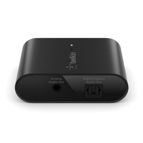 Adapter Belkin SoundForm Connect Audio Adapter with AirPlay2 USB-C to 3.5mm Audio + Digital Optical Audio Adapter Belkin SoundForm Connect Audio Adapter with AirPlay2 USB-C to 3.5mm Audio + Digital Optical Audio