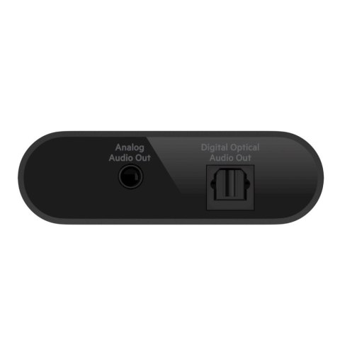 Adapter Belkin SoundForm Connect Audio Adapter with AirPlay2 USB-C to 3.5mm Audio + Digital Optical Audio Adapter Belkin SoundForm Connect Audio Adapter with AirPlay2 USB-C to 3.5mm Audio + Digital Optical Audio