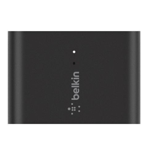 Adapter Belkin SoundForm Connect Audio Adapter with AirPlay2 USB-C to 3.5mm Audio + Digital Optical Audio Adapter Belkin SoundForm Connect Audio Adapter with AirPlay2 USB-C to 3.5mm Audio + Digital Optical Audio