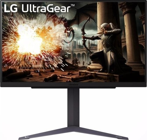 Monitor LG 27GS75Q-B (27" /IPS /200Hz /2560 x 1440 /Czarny) Monitor LG 27GS75Q-B (27" /IPS /200Hz /2560 x 1440 /Czarny)