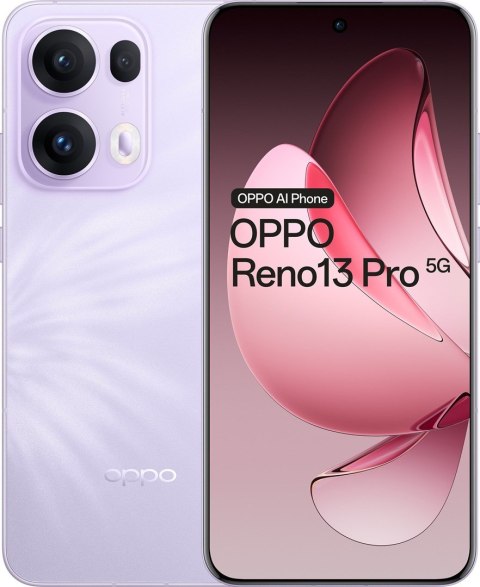 Oppo Reno 13 PRO 5G DS 12/512GB Purple Oppo Reno 13 PRO 5G DS 12/512GB Purple