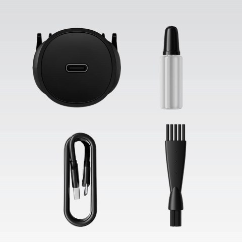 Trymer do włosów USB MAESTRO MR-641 Trymer do włosów USB MAESTRO MR-641