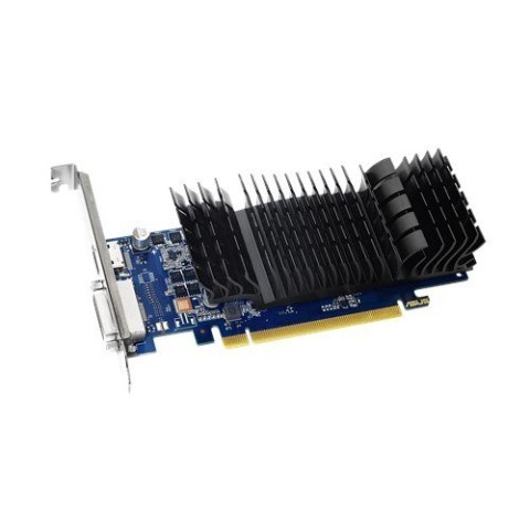 Karta graf. ASUS GeForce GT 1030 2GB 64B GDDR5 Karta graf. ASUS GeForce GT 1030 2GB 64B GDDR5