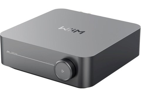 WiiM Amp Dark Grey - Wzmacniacz WiiM Amp Dark Grey - Wzmacniacz