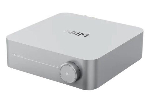 WiiM Amp Silver - Wzmacniacz WiiM Amp Silver - Wzmacniacz