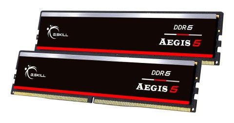 G.SKILL AEGIS 5 DDR5 2X16GB 5200MHZ CL40 XMP3 BLACK F5-5200J4040A16GX2-IS G.SKILL AEGIS 5 DDR5 2X16GB 5200MHZ CL40 XMP3 BLACK F5-5200J4040A16GX2-IS