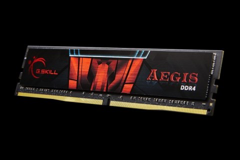 G.SKILL DDR4 AEGIS 16GB 2666MHz CL19 G.SKILL DDR4 AEGIS 16GB 2666MHz CL19