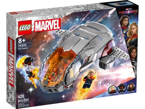 LEGO Marvel Super Heroes 76232 Gracik