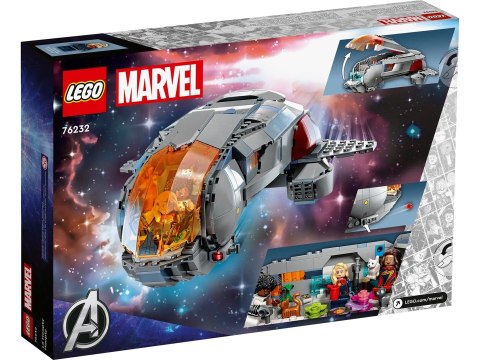 LEGO Marvel Super Heroes 76232 Gracik
