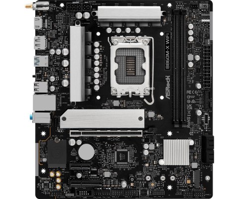 Płyta główna ASRock B860M-X WiFi Płyta główna ASRock B860M-X WiFi