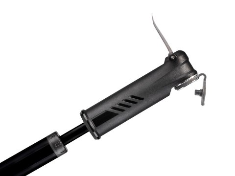 Pompka ręczna TOPEAK Roadie DA, dual action Pompka ręczna TOPEAK Roadie DA, dual action