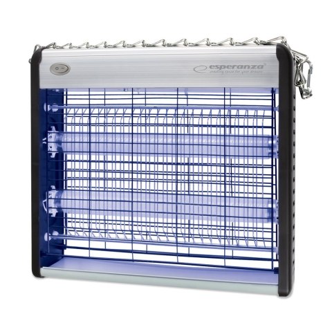 ESPERANZA LAMPA OWADOBÓJCZA EXTERMINATOR EHQ003 ESPERANZA LAMPA OWADOBÓJCZA EXTERMINATOR EHQ003
