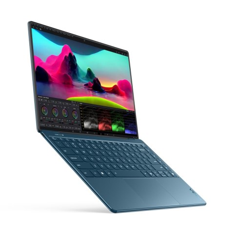 Lenovo Yoga Slim 9 14ILL10 Ultra 7 258V 14" 4K WQUXGA OLED 750nits Glossy 120Hz 32GB LPDDR5x-8533 SSD1TB Arc Graphics 140V Win11