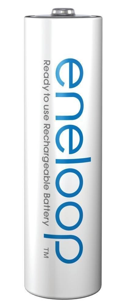 PANASONIC ENELOOP AA 2000mAh 8 szt PANASONIC ENELOOP AA 2000mAh 8 szt