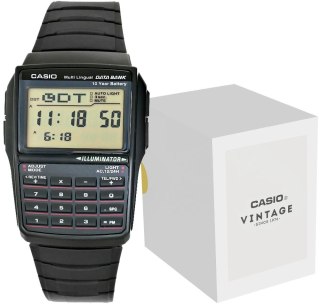 Zegarek Męski CASIO DBC-32-1AES Unisex