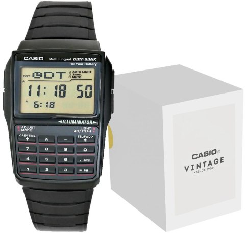 Zegarek Męski CASIO DBC-32-1AES Unisex