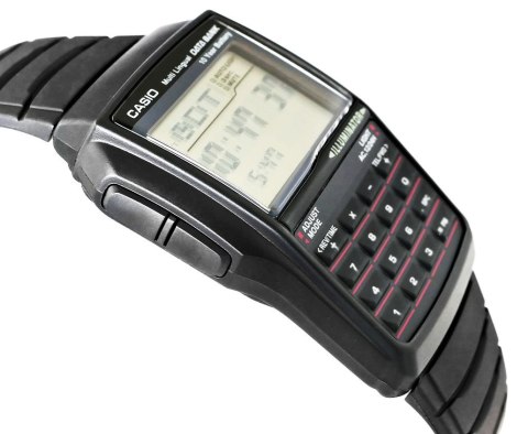 Zegarek Męski CASIO DBC-32-1AES Unisex