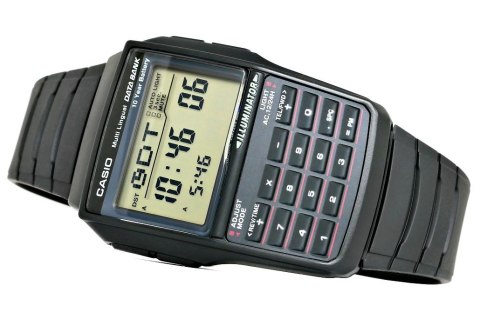 Zegarek Męski CASIO DBC-32-1AES Unisex