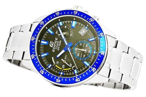 Zegarek Męski CASIO EDIFICE EFV-540D-1A2VUEF 10 BAR