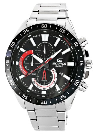 Zegarek Męski CASIO EDIFICE EFV-620D-1A4VUEF 10 BAR