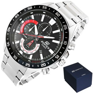 Zegarek Męski CASIO EDIFICE EFV-620D-1A4VUEF 10 BAR